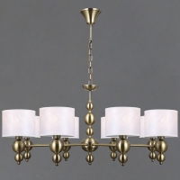 Подвесная люстра Illumico IL0610-8PSQ-25AB ELITE