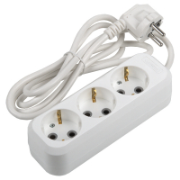 Удлинитель бытовой General GES-16-3х100-3-15m 470092