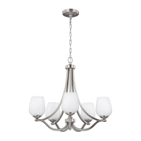 Подвесная люстра Feiss Vintner FE-VINTNER5