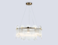 Подвесная люстра Ambrella Light High Light Crystal LH31251