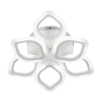 Потолочная люстра Escada Ella 10212/6LED White 56W