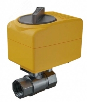 Кран с электроприводом Pro 220В 1/2 Neptun 100035632400