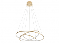 Подвесная люстра Newport 15000 15303/S champagne gold М0068824