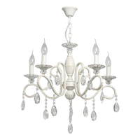 Подвесная люстра DeMarkt 371015705 De Markt