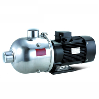 Насос центробежный CHL 4-30, 0.55 кВт, резьб, 3х220В/3х380В, 50 Гц, нерж, 70 С CNP CHL4-30LSWSC