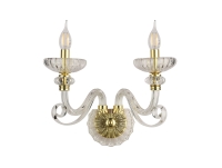 Бра Newport 8622/A mat.soft goldclear М0071532