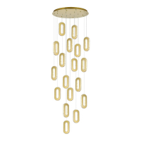 Каскадная люстра ST Luce Allungo SL6506.203.18