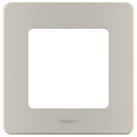 Рамка одноместная Legrand Inspiria 673938