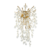 Настенный светильник Modestyle MS.2108.360 GD