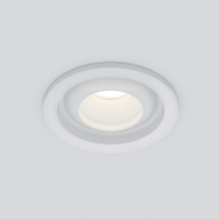 Встраиваемый светильник Elektrostandard Luss 4690389177217