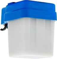Фотореле 1300w 360 гр. IP44 белый/синий FERON SEN25 22055