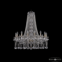 Подвесная люстра Bohemia Ivele Crystal 1413/16/300/h-93 Pa