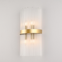 Настенный светильник Arte Milano Torcia 430122.250.4.E14.B1 BS