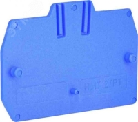 Изолятор торцевой HMT.2/PT(Ex)i синий для НММ.2 DKC ZHI501