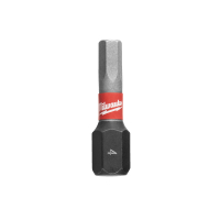 Насадка SHOCKWAVE Hex4 25 мм (2шт) Milwaukee 4932430895