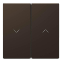 Клавиша для жалюзи Schneider Electric Merten D-Life MTN3855-6052