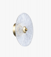 Настенный светильник De Markt Оскар 510027001