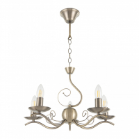 Подвесная люстра Arte Milano Amalfi 339934/5 AB