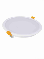 Встраиваемый светильник Elvan VLS-106R-18W-WW-Wh