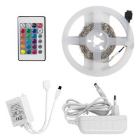 Светодиодная лента (комплект) General GLS-5050-30-7.2-12-IP20-PRO-RGB-3-KIT 503621