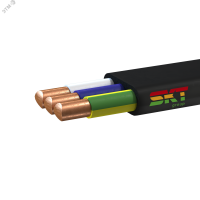 Кабель силовой ППГ-Пнг(А)-HF 3х2.5ок-0.66 ТРТС барабан СКТ Групп (Псков) 00-00051704