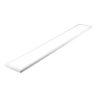 Светильник светодиодный ДВО-36w 1200х180х19 4000K 3200Лм матовый FERON AL2116 48509