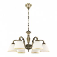 Подвесная люстра Arte Milano 340837/6 AB