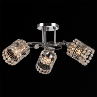 Потолочная люстра Reluce 01916-0.3-03 CR