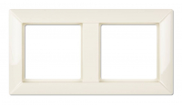 Рамка двухместная Jung EP482
