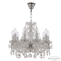 Подвесная люстра Bohemia Ivele Crystal 105/10/141 Ni