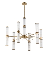 Люстра на штанге Kutek Saletto SAL-ZW-6(P)