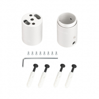 Крепление Arlight MOONLIGHT-VT-CEILING-DL-D25 White 048400