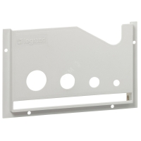 Карман для схем 230х130х18мм Legrand 036581