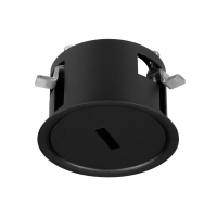 Чаша встраиваемая для подвода питания Arlight ART-INBELT-CANOPY-BUILT-POWER (BK, 48V) 047966