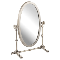 Зеркало настольное косметическое Covali SH-6188S