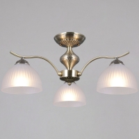 Потолочный светильник Illumico IL0896-3CSQ-26 AB ELITE