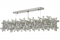 Подвесная люстра Dio DArte Erba E 1.5.120х20.100 N