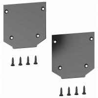 Заглушка торцевая (2 шт.) Hesby Lighting ElDeko HSBL_0073