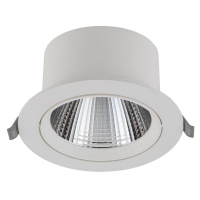 Встраиваемый светильник Nowodvorski Egina Led White 10555