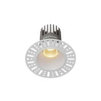 Встраиваемый светильник Maytoni Technical Dip DL124-10W-2.7K-TRS-W
