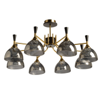 Люстра на штанге De Markt Дэла 635019708