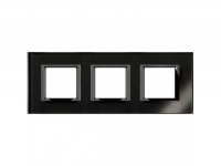 Рамка 3-постовая Schneider Electric Unica Class MGU68.006.7C1