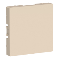 Заглушка Systeme Electric AtlasDesign Бежевый ATN000209