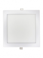 Встраиваемый светильник Elvan VLS-102SQ-18W-NH-Wh