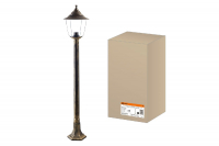 Ландшафтный светильник TDM Electric Прага Эл-11-73-125Б SQ0330-0541