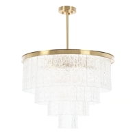 Люстра на штанге Myfar Francesca MR2610-8C