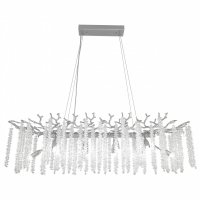 Подвесная люстра Arte Milano 23210.1000.10.E14.A CR