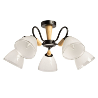 Люстра на штанге De Markt Альфа 324019605