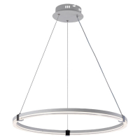 Подвесная люстра Seven Fires Derbi SF5045/1P-WT-CR