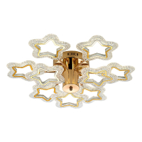 Потолочная люстра LED4U L8453-9